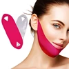 skin care Moisturizing v line facial mask Whitening v shape lifting slim face mask for women