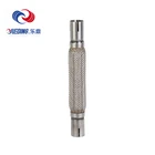 exhaust flexible pipe flexi tubes for car exhaust engine