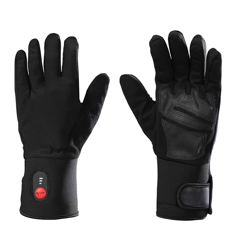 best heated gloves for cycling