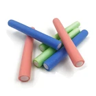 Hair Dressing Styling Bendy Curly Rollers Foam Bendy Curlers Flexi Rod