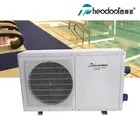 Swimming Pool Heat Pump with Titanium Heat Exchanger, High COP Outdoor Water Heater