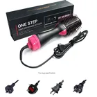 2019 Best Seller One Step Hair Dryer Brush Hot Air Hair Straightener Volumizer And Styler