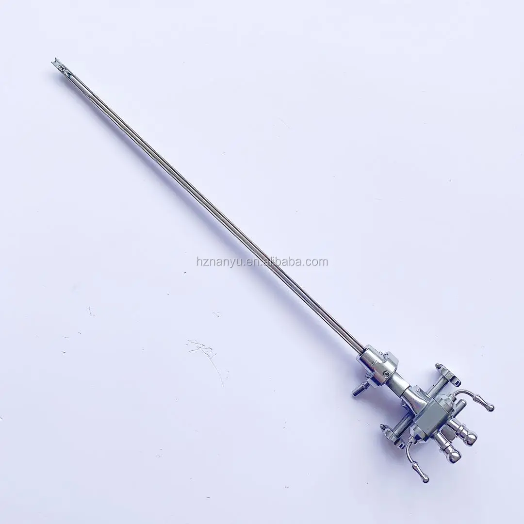 Cystoscopy Instruments endoscope operator single-valve endoscope bridge cleaning rod Urology Instruments