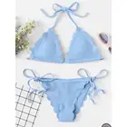 custom swimsuit plain summer swimwear high quality micro bikini australia