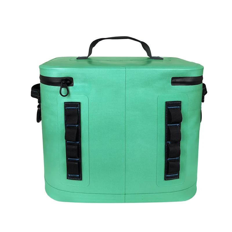 Wholesale light outdoor waterproof picnic TPU sling TPU cooler bag