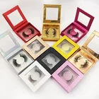 Manufacturer Vendors Supplies Private Label Mink Eyelashes