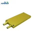 Battery Cooling Aluminum Water Cold Plate