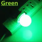 G45ミニledカラー電球1w 1.5w 3w e26 e27ベース装飾電球黄緑赤青ホームフェスティバル装飾