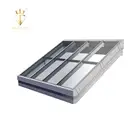 Topwindow アルミオートフラット Windows Velux パティオのための家の屋根窓屋根天窓