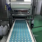 Pva Film Pva Film Transparent Water Soluble Packing Material PVA Roll Film
