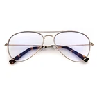 Anti Blue Light Women Eyestrain Uv New Design Fashion Oversize Computer Radiation Protection Glasses