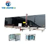 Full auto sealing robot double glazing glass machinery for sale