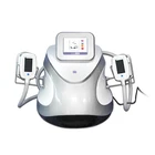 portable cryolipolysis machine for cellulite removal body slimming lymphatic drainage