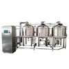 Professional microbrewery brewing fermentation tank micro beer brewery equipment