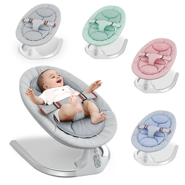 electric bouncer chair