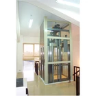 High performance villa indoor elevator home for sale