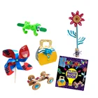 Paper Gift 2020 Kids Family And Home Handmade Best Seller Diy Paper Toys Craft Gift Box For Kids Activity Kit