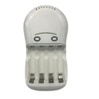 Products Charger Stock Products 2/4pcs 1.2V AA AAA Rechargeable Ni-MH /Ni-Cd Battery Charger