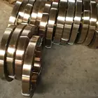 Prime quality 0.3mm tempered spring steel 65mn steel strip Cheap factory price metal iron cold rolled coil steel strip