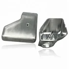 high precision aluminum protoytpe small quantity custom cnc machining parts steel aluminum cnc milling machining service