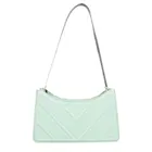 Leather Handbag 2021 Simple Design Pu Leather Women Designer Luxury Handbag Women Casual Bags