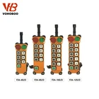 Industrial F24 - 6S / D Remote Control Wireless for crane