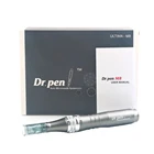Dr Wireless Derma Pen Wired Wireless Dr Pen Derma Pen M8 2020 New Item 6 Levels Speed Derma Pen