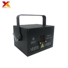 programmable ilda 5000mw rgb full color animation laser light party