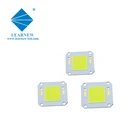 150lm/W High Power DC 30-34V 4046 Super Aluminum Base Ra>80 50W COB LED Epistar Chip