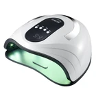Polish Led Nail High Quality Factory Supply Gel Polish Dryer Mini 120W UV Sun Led Nail Lamp