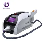 newest laser q switch nd yag for tattoo removal 1064nm&532nm