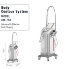Non-Invasive Newest Vacuum RF Burn Fat Body Contouring Slimming Machine