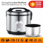 2019 NEW S.S body/deluxe for home appliance 1.8L/700W Electric Rice cooker