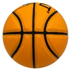 Children's Toy size. 2 small Basketball pattern printed Basketball