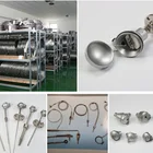 Electrical R Electrical Temperature Sensor B R S Type Platinum Rhodium Thermocouples For Industry