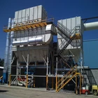 Bag House Filter Pulse Jet Dust Collector Systems