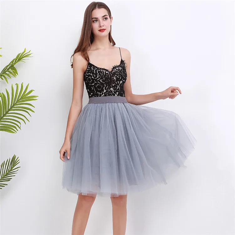 Women's tulle puffy skirts Clearance
