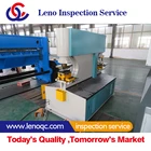 machine Pre-shipment During Production 100% Inspection Service In China