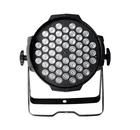工場販売直接屋内 54 パー led ステージライトパーティーでリモート制御ステージディスコ led ライトディスコレーザー dj ライト