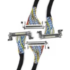 Cable Lvds Cable UL1571 28AWG LVDS Cable