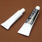 WBG acidic silicone adhesive glue sealant packed in small aluminium tube