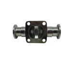 oem customized Japanese high precision casting metal pump body polishing