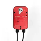 Motorized Valve Rotary Electric Actuator Return