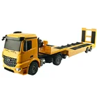 Remote control toys tow truck toy rc trailer