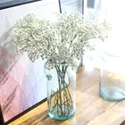 White Artificial Baby Breath Flowers Fakes Bouquets Flowers for Wedding Decor Home Party