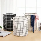 fabrics new style garment laundry bags basket with clothes dirty bag storage bins