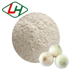 white Dehydrated onion dried onion powder Through certifications BRC, Halal, American Kosher