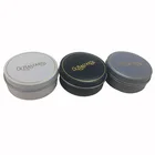 Tin Box Tin Round Matte 80-100g Rock Australia Pmode Tin Box