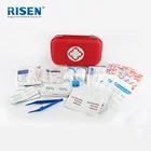 Durable Waterproof EVA First Aid Kit Box Emergency Portable Medical Bag CE FDA Approved