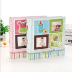 Customized kids paper baby memory printing coloring book